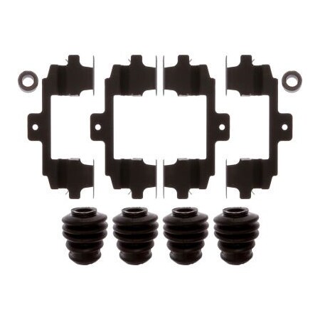 Raybestos R-Line Disc Brake Hardware Kit - Brakes H18210A